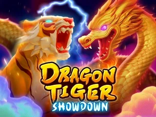 Dragon Tiger Showdown
