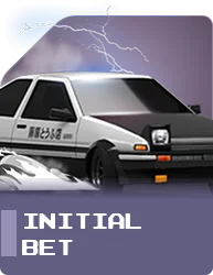 Initial Bet