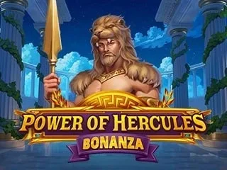 Power Of Hercules Bonanza