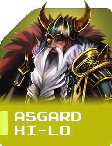 Asgard Hi-Lo