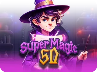 Super Magic 5D