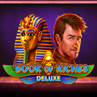Book Of Riches Deluxe