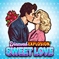Diamond Explosion Sweet Love