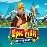 Epic Fish:Net Of Fortune