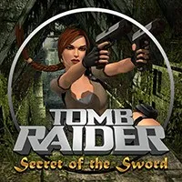 Tomb Raider Secret of the Sword