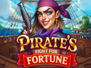 Pirate’s Fight For Fortune