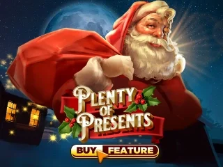 Plenty Of Presents