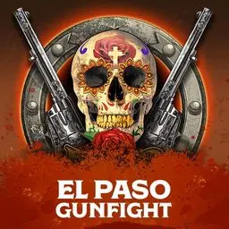 El Paso Gunfight xNudge