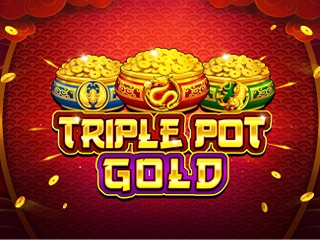 Triple Pot Gold