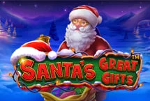 Santa's Great Gift