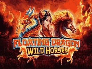 Floating Dragon Wild Horses