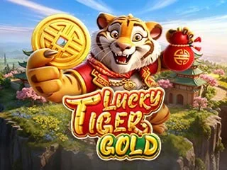 Lucky Tiger Gold FP