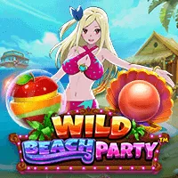 Wild Beach Party