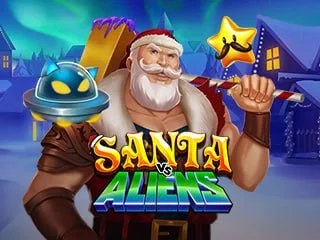 Santa VS Aliens